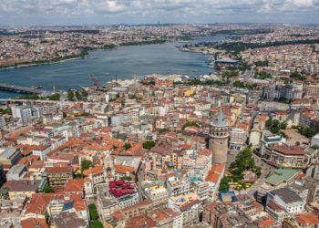 Uzmanlar açıkladı: İstanbul'da zemin sıvılaşması riskinin en fazla olduğu noktalar