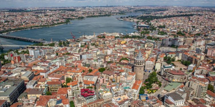 Uzmanlar açıkladı: İstanbul'da zemin sıvılaşması riskinin en fazla olduğu noktalar