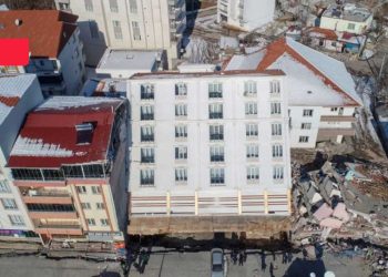 Uzmanlar uyardı: Sorun zemin sıvılaşması değil üzerindeki konut