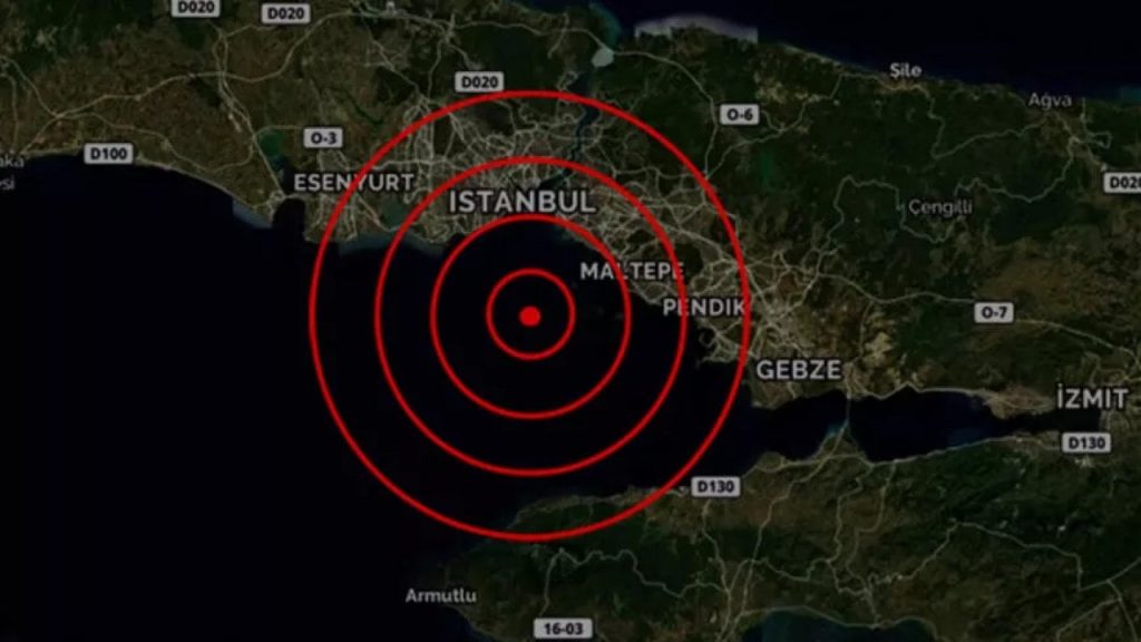 Uzmanlar yanıtladı: Bolu'daki kırılma büyük Marmara depremini tetikler mi?