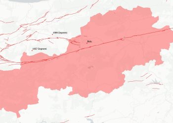 Uzmanlardan Bolu fayı uyarısı: 1999’da da kırılmadı