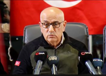 Vahit Kirişci, depremin ekonomik zararını açıkladı: Yaklaşık 80 milyar dolar