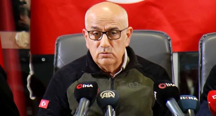 Vahit Kirişci, depremin ekonomik zararını açıkladı: Yaklaşık 80 milyar dolar