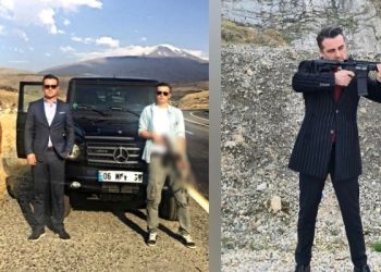 Vali Yardımcısı’nın silahlı poz merakı tepki çekti