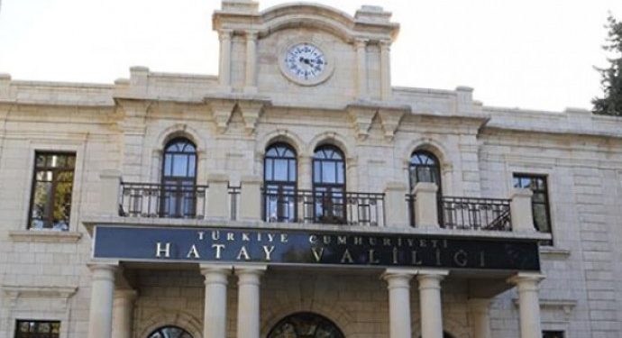 Valilikten depremzelere gece mesajı: Erdoğan’ın katılacağı açılışa davet