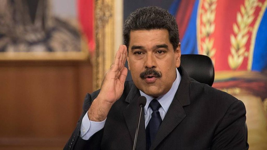 Venezuela Devlet Başkanı Maduro, seçimlerin 2024'te yapılacağını duyurdu