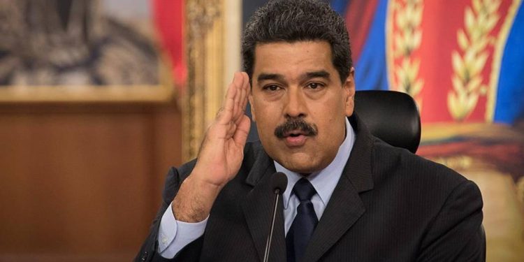Venezuela Devlet Başkanı Maduro, seçimlerin 2024'te yapılacağını duyurdu