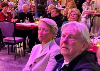 Volendam Belediye Başkanı Sievers: Depremzedelerin acılarını paylaşıyoruz, yanınızdayız