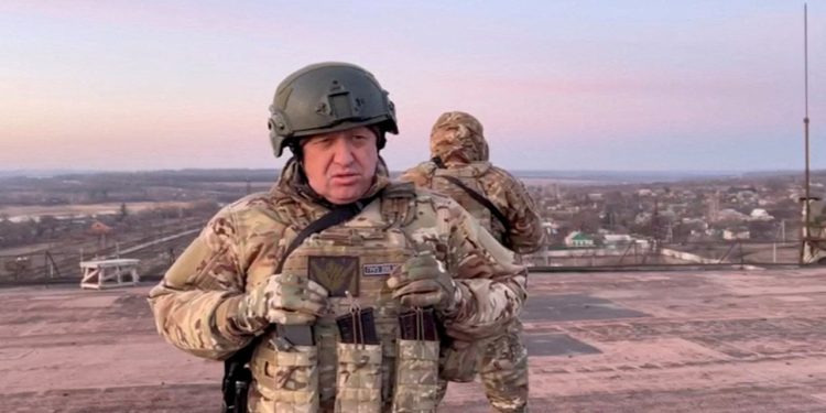 Wagner kurucusu Prigojin: Ukrayna'da savaşan 5 binden fazla eski hükümlü affedildi