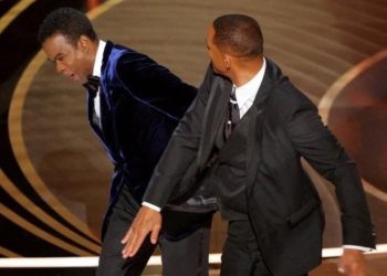 Will Smith'in tokat attığı Chris Rock: Smith’i çığlıklar atarken görmek için Emancipaton izliyorum
