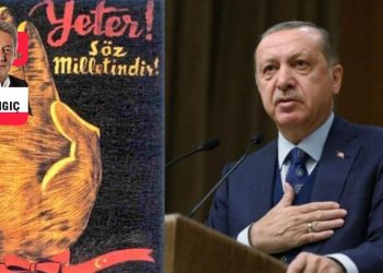 YETER! SÖZ ölüsü kefensiz, dirisi çadırsız MİLLETİN!