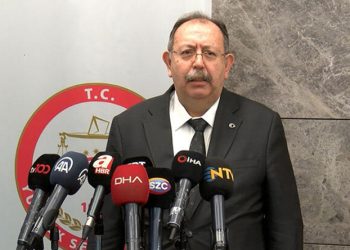 YSK Başkanı Ahmet Yener: Seçim takvimi başlangıç tarihi 18 Mart