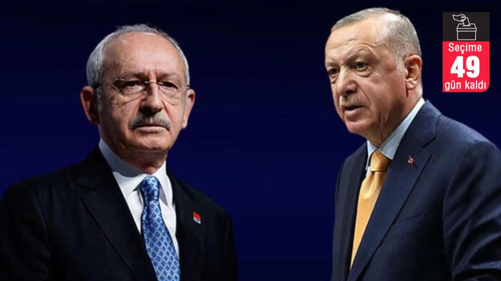 YSK, Erdoğan ve Kılıçdaroğu'nun adaylık başvurularını kabul etti