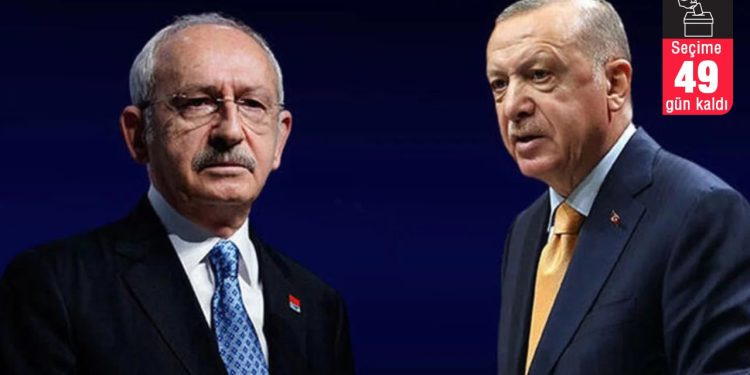 YSK, Erdoğan ve Kılıçdaroğu'nun adaylık başvurularını kabul etti