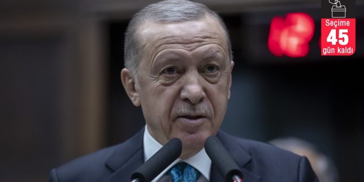 YSK: Erdoğan'ın adaylığına yapılan itiraz reddedildi