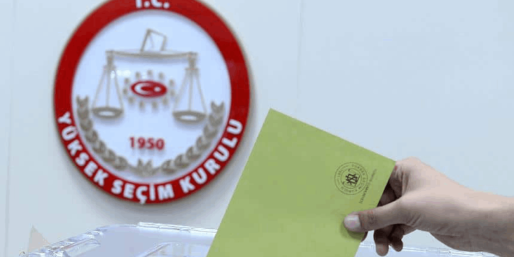 YSK saat verdi: Cumhurbaşkanı adayları açıklanacak