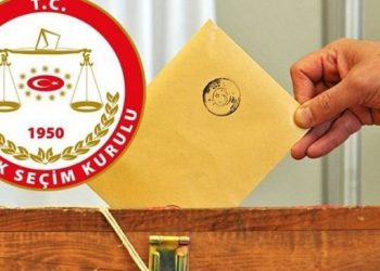 YSK seçime girecek partilerin listesini açıkladı