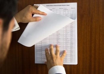 YSK verileri ile TÜİK verileri birbirini tutmuyor: 513 bin 'fazladan' seçmen var!