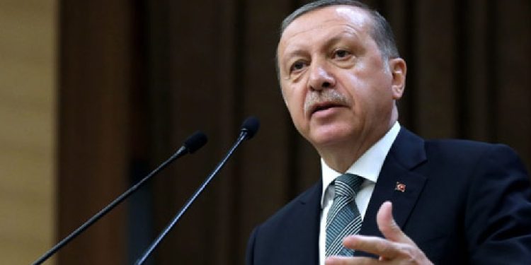 YSK'ya başvuruldu: Erdoğan'ın Cumhurbaşkanlığı adaylığına itiraz edildi