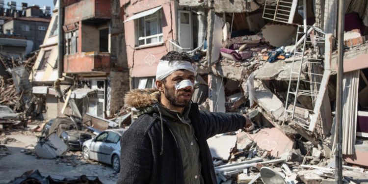 'Yağmacı' diye görüntüleri paylaşılan Suriyeliden suç duyurusu