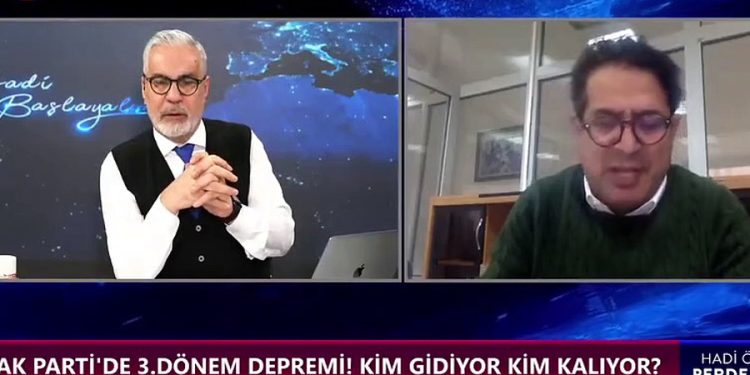 Yandaş Hadi Özışık’ın seçim anketindeki veriler kumar sitesinin bahis oranları çıktı