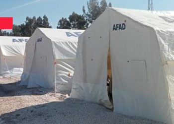 Yardım gönüllüsü Hatay'ı anlattı: AFAD'ı yeni görmeye başladık