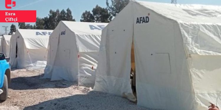 Yardım gönüllüsü Hatay'ı anlattı: AFAD'ı yeni görmeye başladık