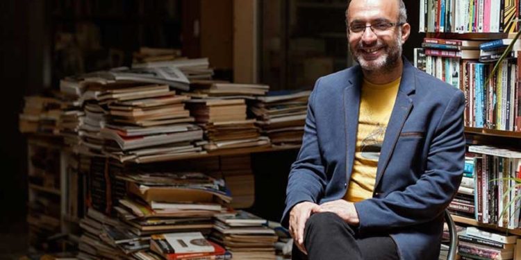 Yazar Yavuz Ekinci’nin romanına yasak kararı!