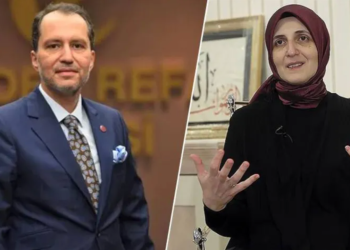 Yeniden Refah Genel Başkan Yardımcısı: Elif Erbakan, Cumhur İttifakı'na karşı çıktı