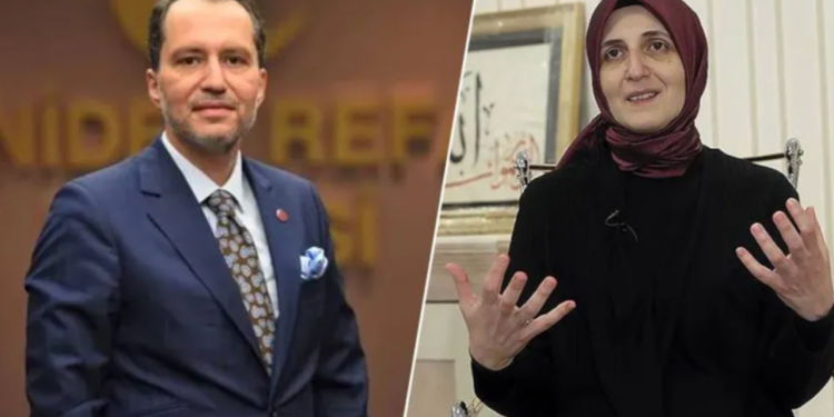 Yeniden Refah Genel Başkan Yardımcısı: Elif Erbakan, Cumhur İttifakı'na karşı çıktı