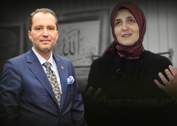 Yeniden Refah Parti’li Aydal’a göre Elif Erbakan Cumhur İttifakı’na karşı