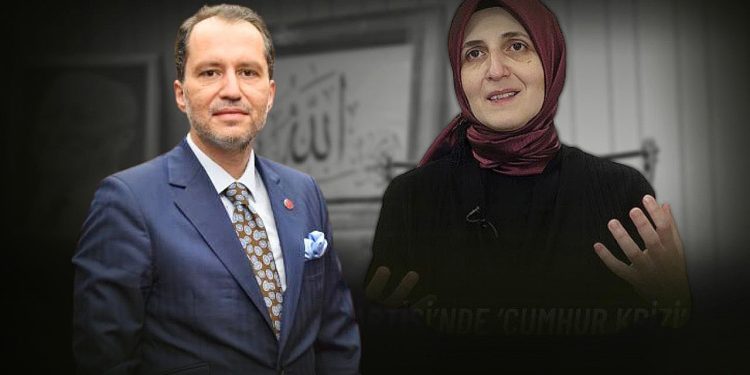 Yeniden Refah Parti’li Aydal’a göre Elif Erbakan Cumhur İttifakı’na karşı