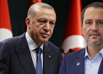 Yeniden Refah Partisi: AKP, sunduğumuz 30 maddeyi de kabul etti