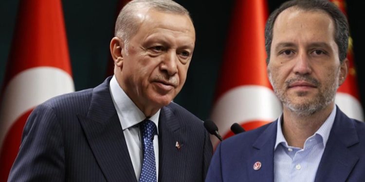 Yeniden Refah Partisi: AKP, sunduğumuz 30 maddeyi de kabul etti