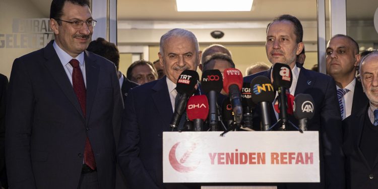 Yeniden Refah Partisi: Sunduğumuz 30 madde de kabul edildi