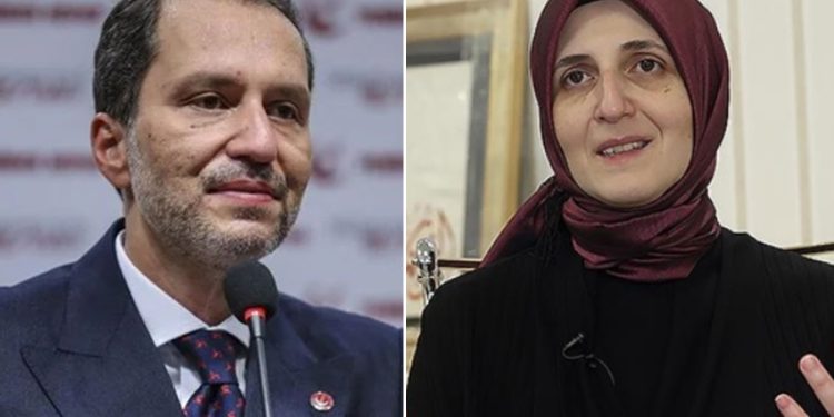 Yeniden Refah Partisi’nde kriz: Elif Erbakan Cumhur İttifakı’na katılmaktan rahatsız
