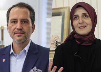 Yeniden Refah’ta ‘cumhur’ krizi: Elif Erbakan ve çevresi rahatsız