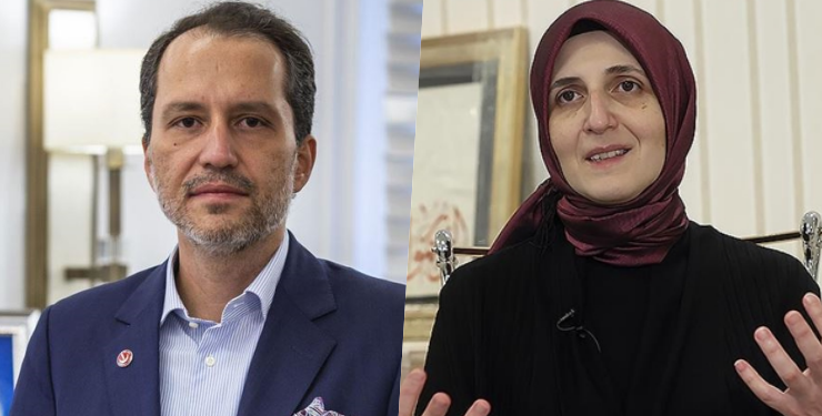 Yeniden Refah’ta ‘cumhur’ krizi: Elif Erbakan ve çevresi rahatsız