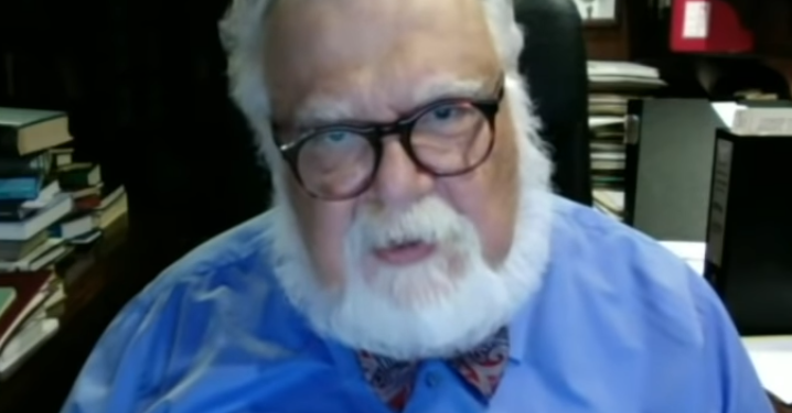 Yer bilimci Celal Şengör canlı yayında küfür etti: Kanal gafın ardından hemen reklama girdi