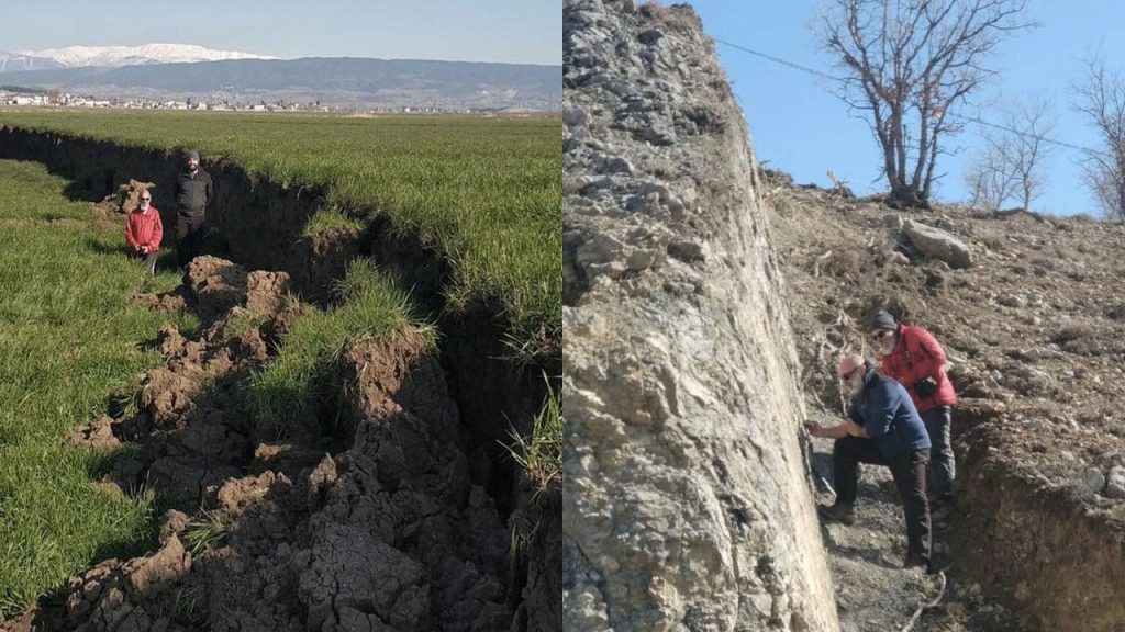 Yer bilimci Dr. Sümer: Antakya özelinde daha büyük bir deprem yaşanabilir