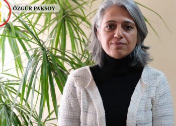 Yeşil Sol Parti Eşsözcüsü Uçar: Seçimlerde sorumluluk almaya hazırız