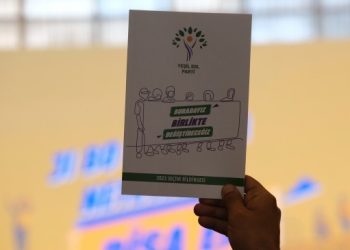 Yeşil Sol Parti: İkinci yüzyılı Demokratik Cumhuriyet yüzyılı yapacağız