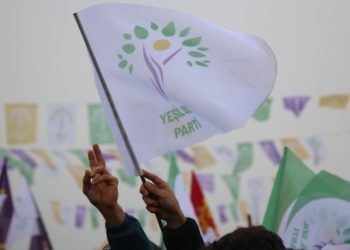 Yeşil Sol Parti Seçim Beyannamesi’ni açıklayacak