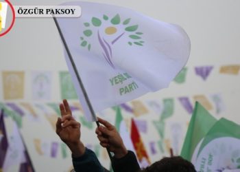 Yeşil Sol Parti ve HDP'nin Mutabakat Komisyonu toplandı
