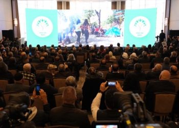 Yeşil Sol Parti’den seçim şarkısı: Buradayız