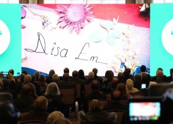 Yeşil Sol Parti’nin Kürtçe seçim müziği: Dîsa em