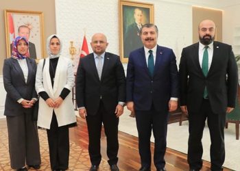 Yeşilay'ın yöneticileri 'tanıdık' çıktı: Erdoğan'ın kızı, eski TÜGVA müdürü ve çok sayıda AKP'li yönetiyor