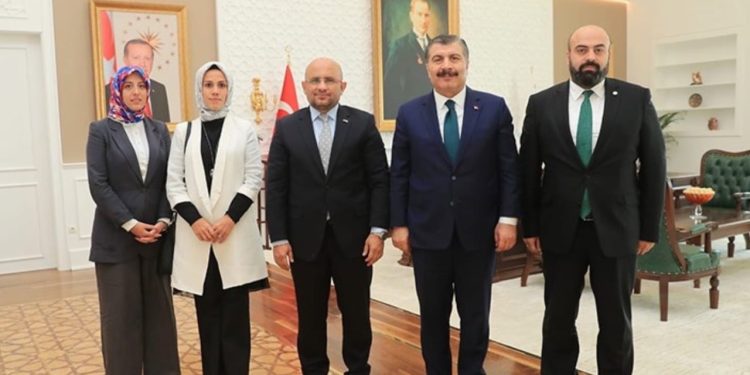 Yeşilay'ın yöneticileri 'tanıdık' çıktı: Erdoğan'ın kızı, eski TÜGVA müdürü ve çok sayıda AKP'li yönetiyor