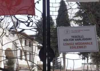 Yıkım kararı tepki çeken Hatay'daki kilise tescillendi