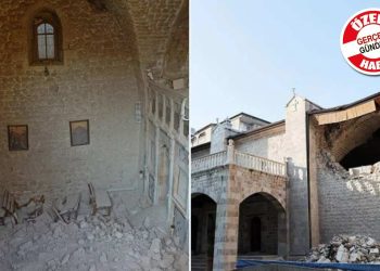 Yıkım kararı verilen tarihi kilisede tepkilerin ardından yeni adım: 659 yıllık tarih "yeni" tescillenecek